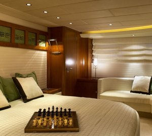 1-Moonen 84 Yacht Eleonora - Cabin