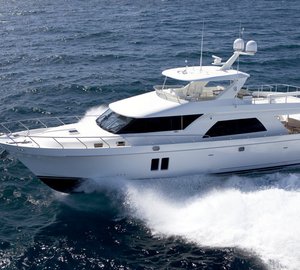 1-Motor Yacht OA 72 Pilothouse