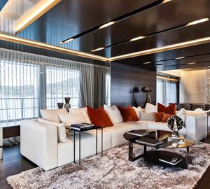 1-Motor yacht NONO - Saloon