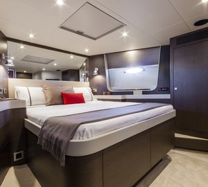 1-Numarine 70 HT Yacht - Cabin