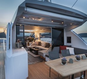 1-Numarine 70 HT Yacht - Exterior