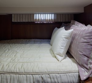 1-OA 85 Yacht - Captains cabin