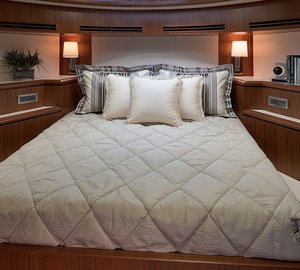 1-OA 85 Yacht - VIP cabin