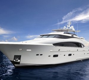 1-RP110 superyacht Andrea VI by Horizon