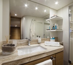 1-SEALOOK superyacht - Bathroom