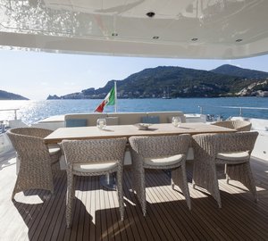 1-Super Yacht SEALOOK - Exterior