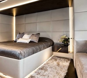 1-Super yacht NONO - Owners cabin