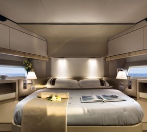 1-Superyacht Azimut 80 - VIP cabin