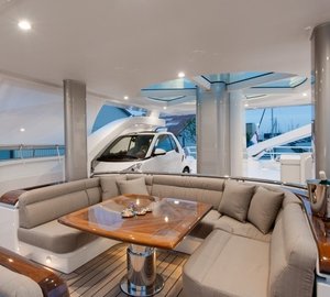 1-Superyacht Belle de Jour - Exterior