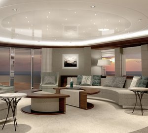 1-Superyacht MARGARITA - Skylounge