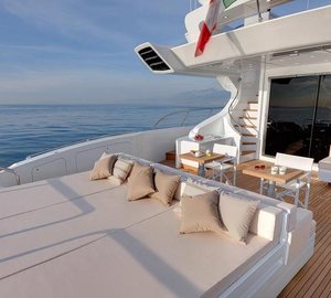 1-Superyacht Mangusta 110 - Exterior