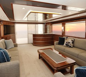 1-Ti Punch Yacht - Interior