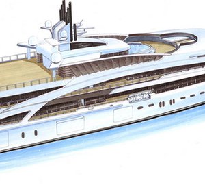 101m megayacht V853