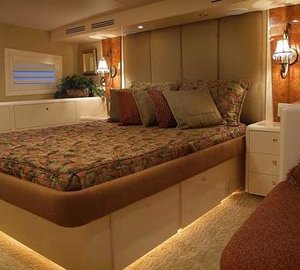 102 Azimut NEVER ENDING JOURNEY - Guest Stateroom