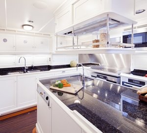 11 Kamaxitha - Galley - Photo by Cory Silken