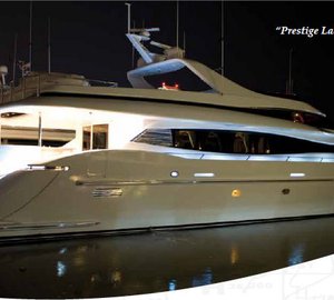 110ft Mega Yacht Prestige Lady by Westship