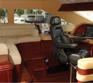 110ft Westship Super Yacht Prestige Lady