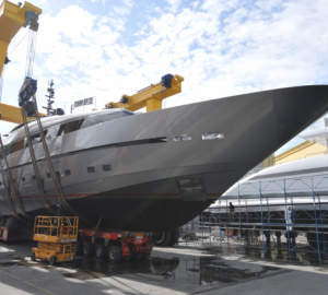 111 Yacht by Sanlorenzo - the 7th 40 Alloy superyacht launched by the Italian yard