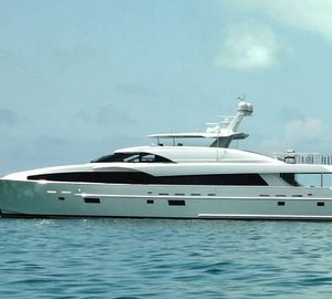 125ft Northcoast superyacht Fugitive