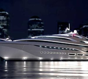 126m megayacht Privilege One - a sistership to Privilege Two yacht