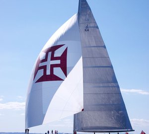 130 ft J Class Sloop Endeavour - Image courtesy of Yachting Developments