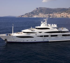 20 Superyacht ROMANCE exterior