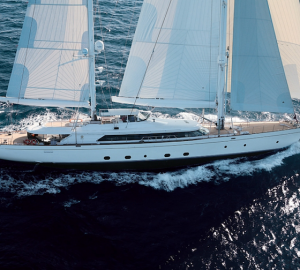 2006 Ron Holland sailing yacht Rosehearty