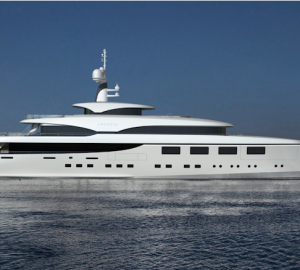 2010 Benetti Motor Yacht Amnesia IV