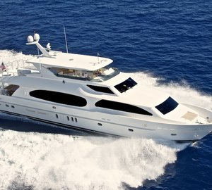 2011 motor yacht Donna Marie (101 ft) by Hargrave Custom Yachts