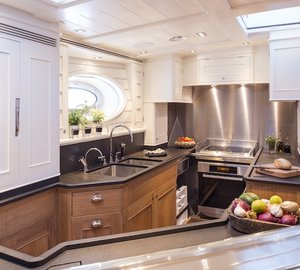 21 Royal Huisman Sailing Yacht Pumula - Photo by Cory Silken