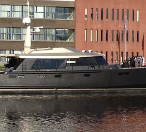 21.45m yacht NED 70 by Ned Yacht and Vripack 680