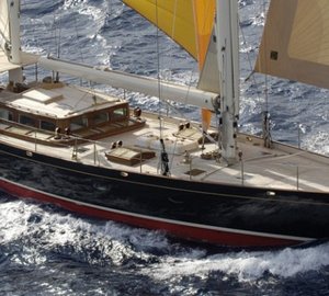 25.9m sailing yacht Velacarina by Claasen Shipyards and Andre Hoek
