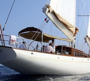 25m Super Yacht SHINDELA