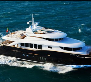 26m superyacht Navetta 26 by Filippetti Yachts