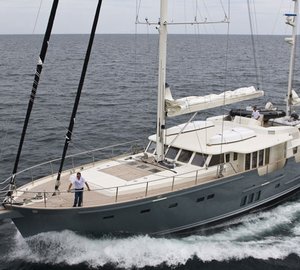 27,5m JFA superyacht Hortense