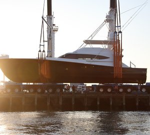 27m superyacht Satu