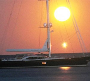 29.1m luxury sailing yacht Alcanara-680