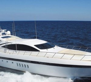 29m Super Yacht GENI by Overmarine