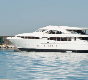 3 Mangusta Oceano 148 Motoryacht