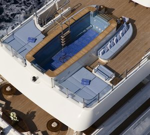 3 Yacht ROMANCE exterior.