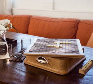 30 Royal Huisman Sailing Yacht Pumula - main deckhouse detail - Photo by Cory Silken