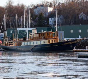 37m superyacht Atlantide