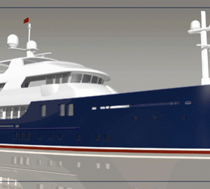 39m Expedition yacht - Sparkam and Stephens