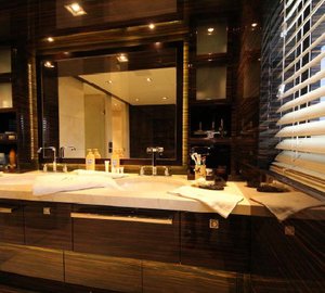 40m luxury motor yacht M (Project M) by Bilgin