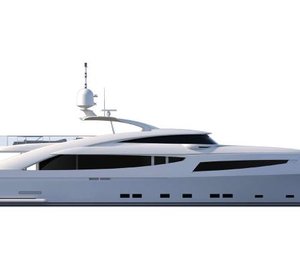 40m GRANTURISMO superyacht by ISA