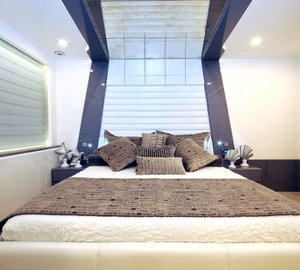 41m luxury motor yacht Azra