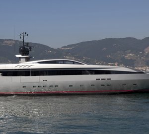 44m superyacht Monokini by Baglietto