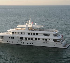 45m superyacht Deep Story by Orkun Yachting