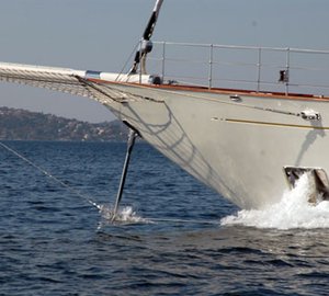 45m superyacht Gweilo available for charter