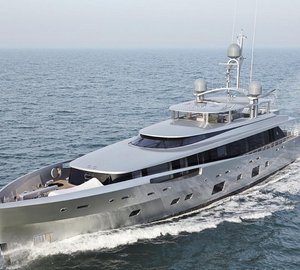 46m Feadship superyacht COMO